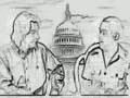 Ryan Gosling & John Prendergast of ENOUGH! - End Genocide & Change History