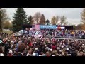 The Crowd in Denver - President Obama's America Forward! Tour