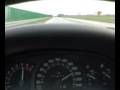 calibra na autostradzie (średnia prędkość 200 kmh ) part 1
