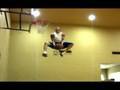 TFB::Dunks:: Jonsey 1st session BACK since knee injury!! Crazy Hops!! Sick Dunks!