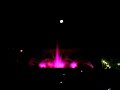 San Jorge Festival Fountains and Fireworks