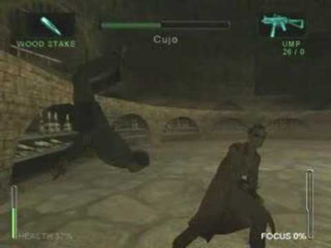 Enter the Matrix - Niobe Movie