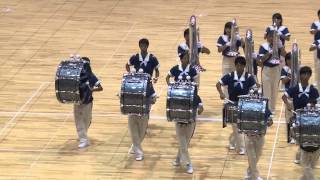 大洗高校マーチングバンドBlue Hawks