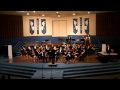 ALHS Wind Ensemble: Overture for Winds