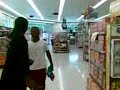 shane and brisco at wallgreens