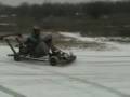 GO-KART drift in monostor