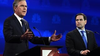 Jeb to Rubio: Get Back to Work!