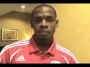T&T Team arrives in Washington for friendly with El Salvador