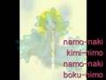 Vocaloid MIRIAM sing Inochi-no-betsumyou ( 中島みゆき ) 命の別名 pops