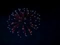Sch�tzenfest Leverkusen Rheindorf - H�henfeuerwerk 2007