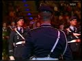 Musikkorps Bundeswehr Drill Show in Berlin