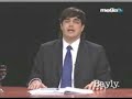 Jaime Bayly y los tres chiflados Jaime Bayly y los tres chiflados