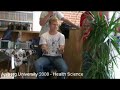 Remotecontrolled Lego Mindstorms NXT via arm muscles