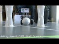 Remotecontrolled Lego Mindstorms NXT via arm muscles