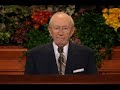President Gordon B. Hinkley 09-30-06