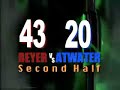 Atwater versus Beyer High School football game of the week Atwater versus Beyer High School football game of the week