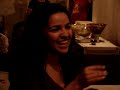 Katinha tomando pinga