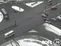 Kreuzung in Russland
