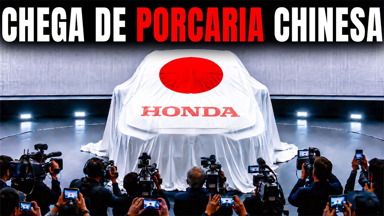 O Japão Declarou Guerra! Os Carros Japoneses que vão Salvar o Brasil da Invasão Chinesa