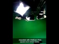 Recorded using iVidCam on my iPhone.