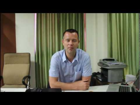 Video testimonial