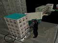 How to reach and completely explore liberty city in gta sa