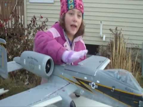 how to test rc plane cg