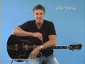 Jazz Guitar Lesson: C Diminished Scale