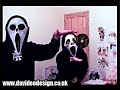 Ghouls Go Wild : Magic Trick Music CD