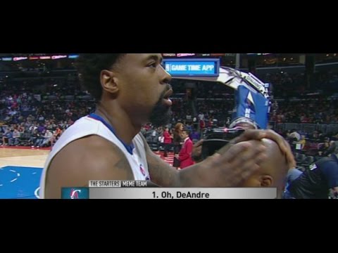Video: Top 5 Plays: The Meme Team - The Starters
