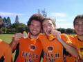 Final do Futebol de Campo da USP