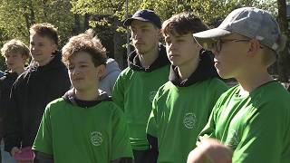 Náhled - Regionální finále škol v discgolfu 2026