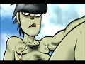 Gorillaz: The lost G-Bite----The Island Gorillaz: The lost G-Bite----The Island