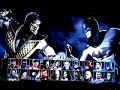 MKvsDC Ex501 kitana-VS-OdaneH17 Green Lantern