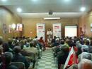 Mitin Psoe Guadamur Elecciones 2008