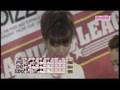 P★LEAGUE 第13戦 戸塚里恵