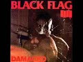 Black Flag - Padded Cell