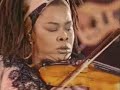 Karen Briggs - part1 - Yanni Tribute live at Taj Mahal