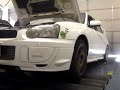Joey's Modded STi - 430whp Mustang Dyno Pull #1 Joey's Modded STi - 430whp Mustang Dyno Pull #1
