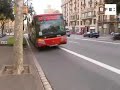 Nueva jornada de huelga de conductores de autobuses de Barcelona
