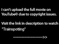 Trainspotting, PART 1 /9,full film/movie online part1