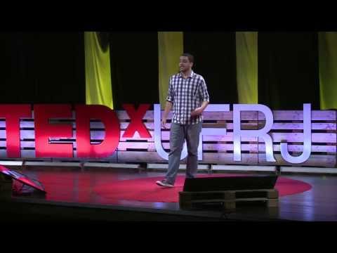 Um novo dia começa com um bom café-da-manhã: João Nogueira at TEDxUFRJ