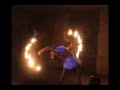 Fire Show -Sfinx 2008 Cyprus EFEKT CREW