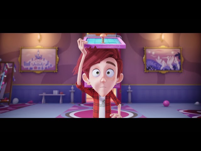Anteprima Immagine Trailer È arrivato il Broncio, trailer ufficiale italiano