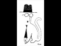 João Villaret :: Gato que brincas na rua :: Fernando Pessoa