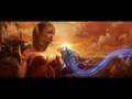 world of warcraft burning cruzade intro español