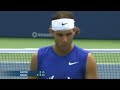ROGERS MASTERS TENNIS TORONTO - NADAL V KIEFER - FINAL HIGHLIGHTS