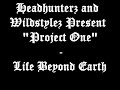 Project One - Life Beyond Earth