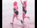 Nieuwjaarsduik Vlissingen