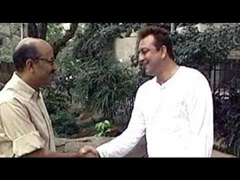 Walk The Talk with Sanjay Dutt (Aired: May 2007)
